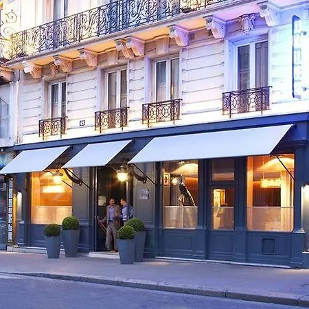 Отель Nh Opera Faubourg 4*
