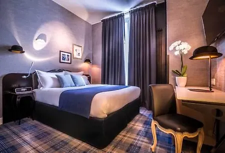 Nh Opera Faubourg 4* Париж
