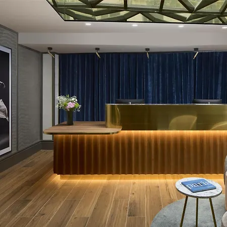 Nh Opera Faubourg 4*