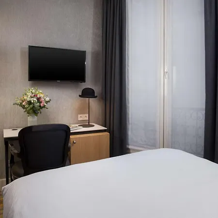بست ويسترن بريمير أوبرا فوبورج 4* باريس